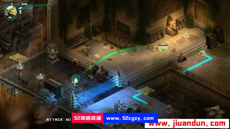 《复古机械城》免安装中文绿色版[8.22GB] 单机游戏 第7张