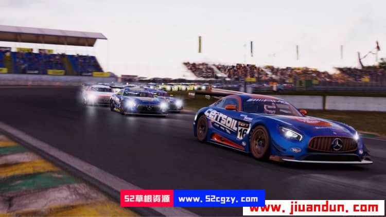 《赛车计划3》免安装Build 20210504中文绿色版[49.3GB] 单机游戏 第6张