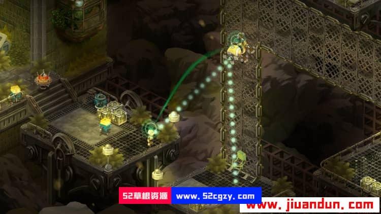 《复古机械城》免安装中文绿色版[8.22GB] 单机游戏 第4张