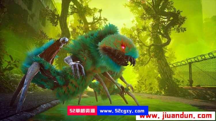 《生化变种》免安装中文绿色版[25.6GB] 单机游戏 第6张