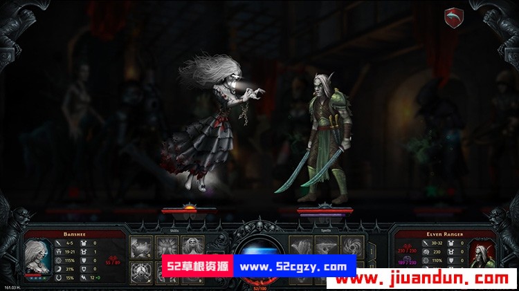 《伊拉图斯：死之主 》免安装v181.09中文绿色版[3.78GB] 单机游戏 第1张