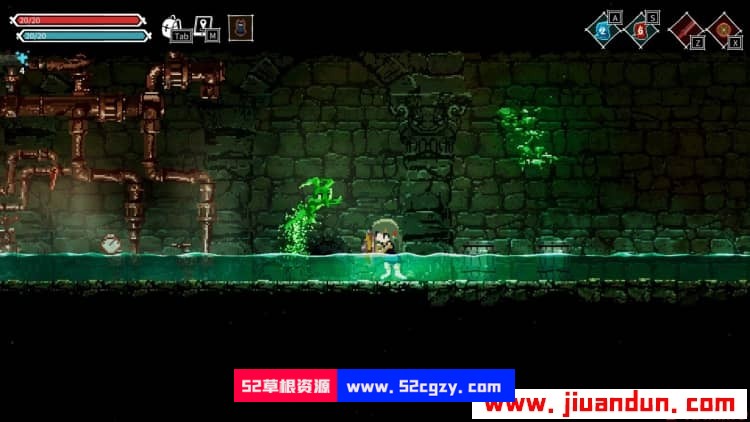 《失落的遗迹》免安装中文绿色版[481MB] 单机游戏 第7张