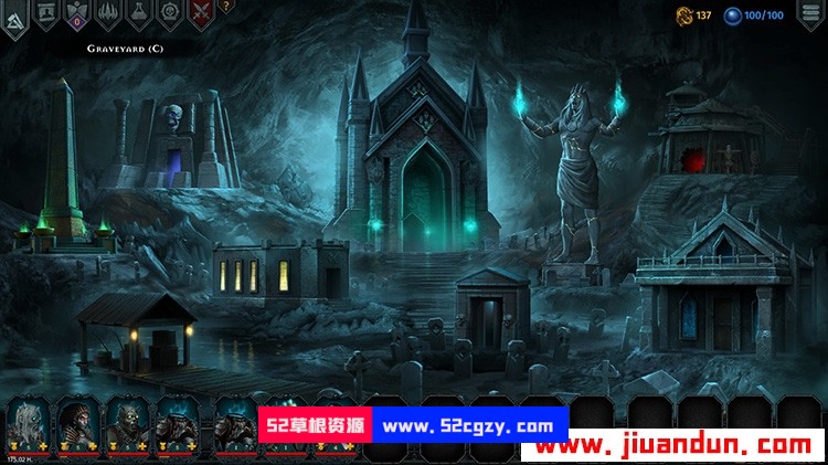 《伊拉图斯：死之主 》免安装v181.09中文绿色版[3.78GB] 单机游戏 第5张