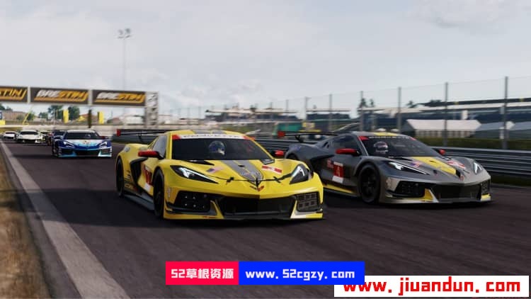 《赛车计划3》免安装Build 20210504中文绿色版[49.3GB] 单机游戏 第4张