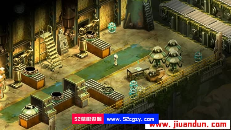 《复古机械城》免安装中文绿色版[8.22GB] 单机游戏 第10张