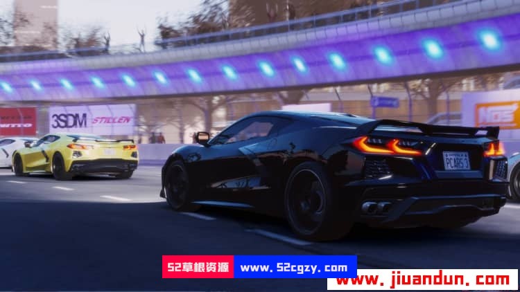 《赛车计划3》免安装Build 20210504中文绿色版[49.3GB] 单机游戏 第9张