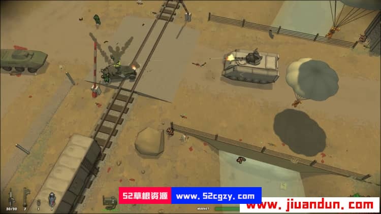 《小兵带步枪》免安装v1.84中文绿色版整合雪绒花DLC[2.04GB] 单机游戏 第8张