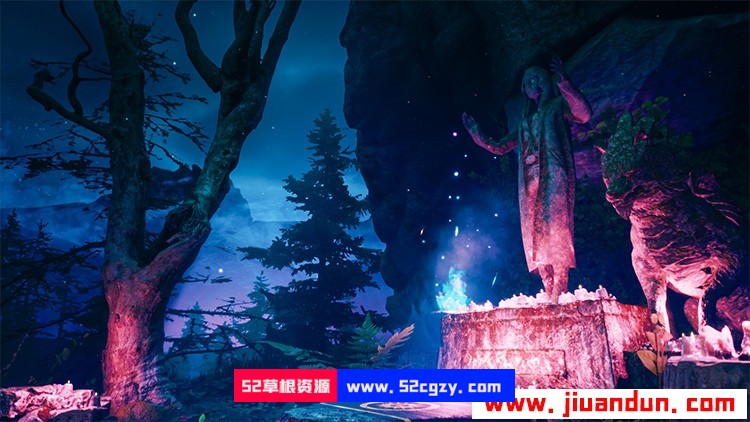 《永夜之咒》免安装v0.1.63559中文绿色版[6.17GB] 单机游戏 第11张