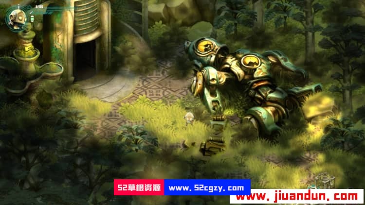 《复古机械城》免安装中文绿色版[8.22GB] 单机游戏 第2张