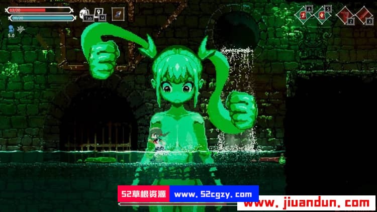 《失落的遗迹》免安装中文绿色版[481MB] 单机游戏 第2张