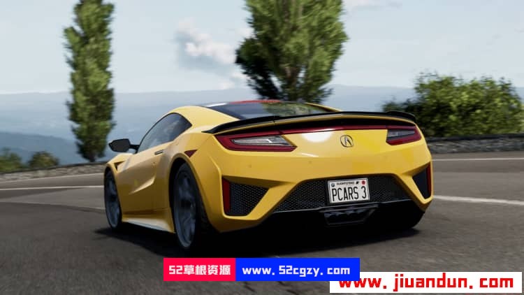 《赛车计划3》免安装Build 20210504中文绿色版[49.3GB] 单机游戏 第5张