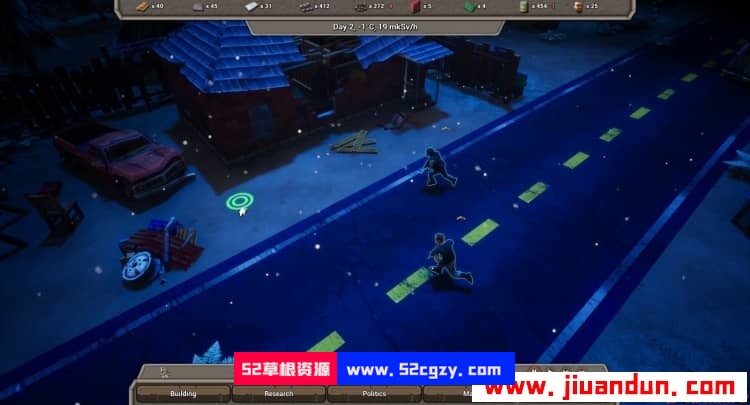 《最后的天堂》免安装v1.03.30中文绿色版[535MB] 单机游戏 第2张