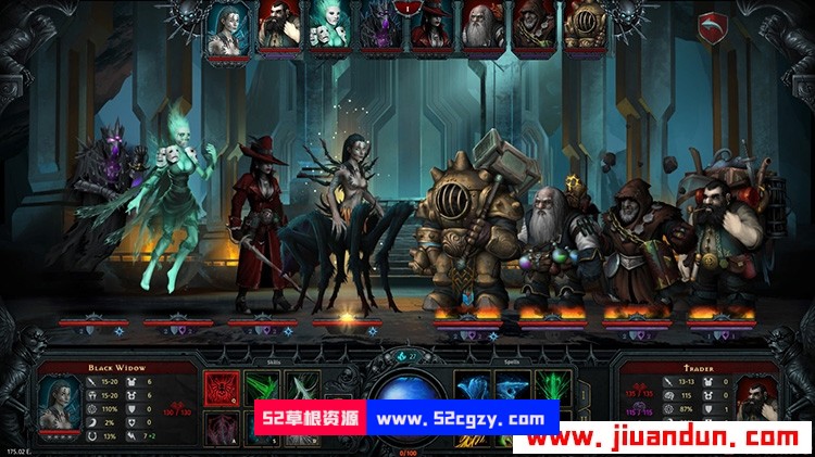 《伊拉图斯：死之主 》免安装v181.09中文绿色版[3.78GB] 单机游戏 第6张