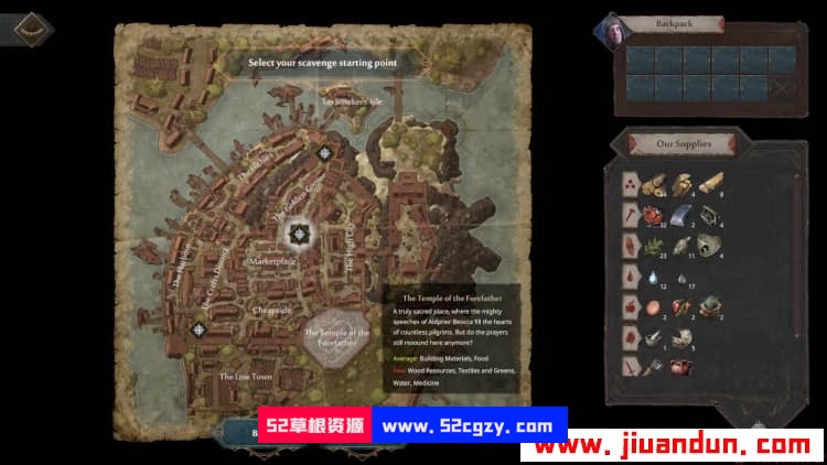 《征服的荣耀：围城》免安装中文绿色版正式版[6.45GB] 单机游戏 第8张