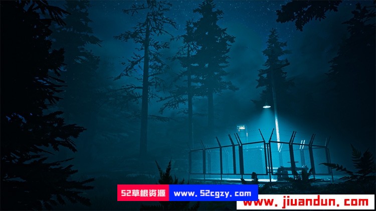 《永夜之咒》免安装v0.1.63559中文绿色版[6.17GB] 单机游戏 第8张