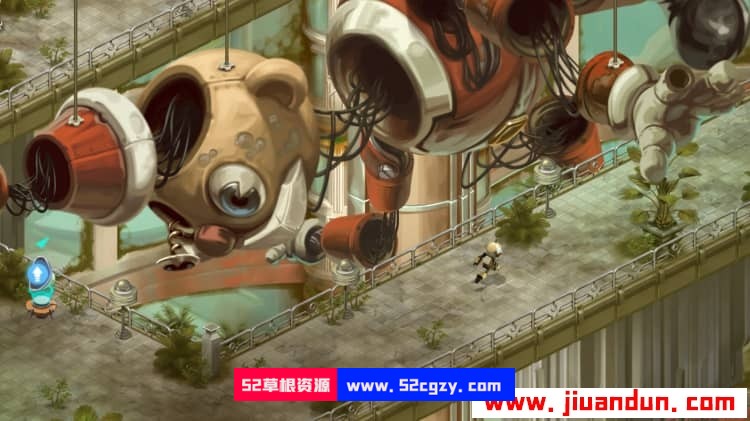 《复古机械城》免安装中文绿色版[8.22GB] 单机游戏 第6张