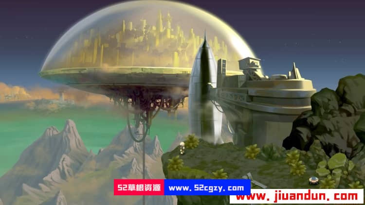 《复古机械城》免安装中文绿色版[8.22GB] 单机游戏 第5张