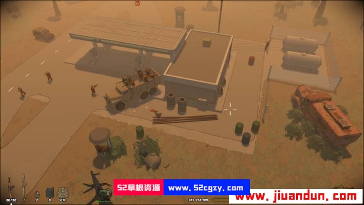 《小兵带步枪》免安装v1.84中文绿色版整合雪绒花DLC[2.04GB] 单机游戏 第1张