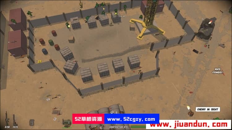 《小兵带步枪》免安装v1.84中文绿色版整合雪绒花DLC[2.04GB] 单机游戏 第4张