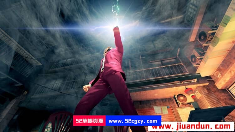 《如龙7 人中之龙7：光与暗的去向》免安装中文绿色版[47GB] 单机游戏 第7张