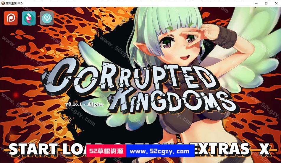 【3D游戏/沙盒/汉化】腐败王国 CorruptedKingdoms V0.16.1 精翻汉化版【PC+安卓/2.8G】 同人资源 第1张
