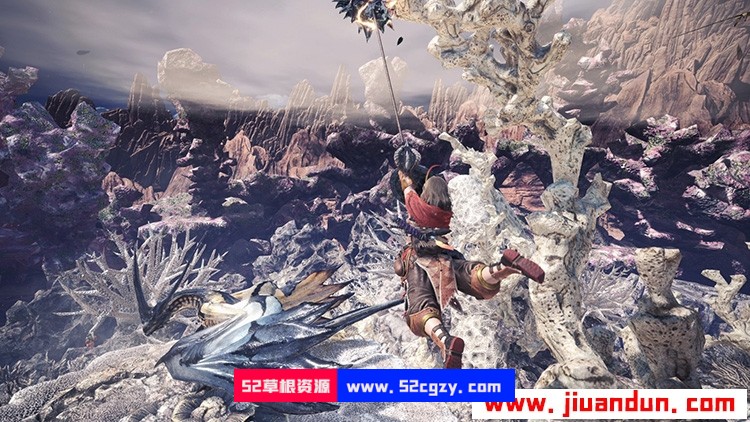 《怪物猎人：世界-冰原》免安装v15.11.01中文绿色版豪华版整合全DLC[98.4GB] 单机游戏 第4张