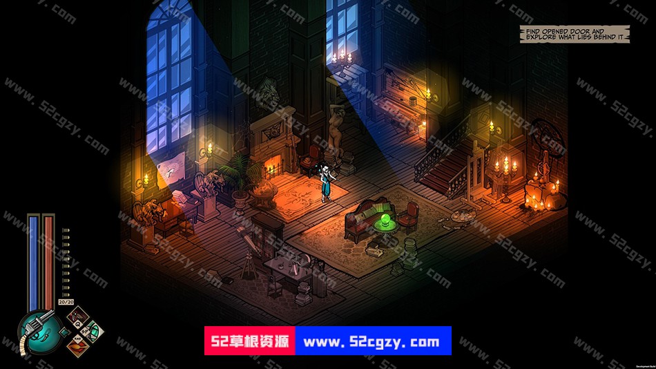 《克苏鲁异闻录2》免安装绿色中文版[4.43GB] 单机游戏 第1张