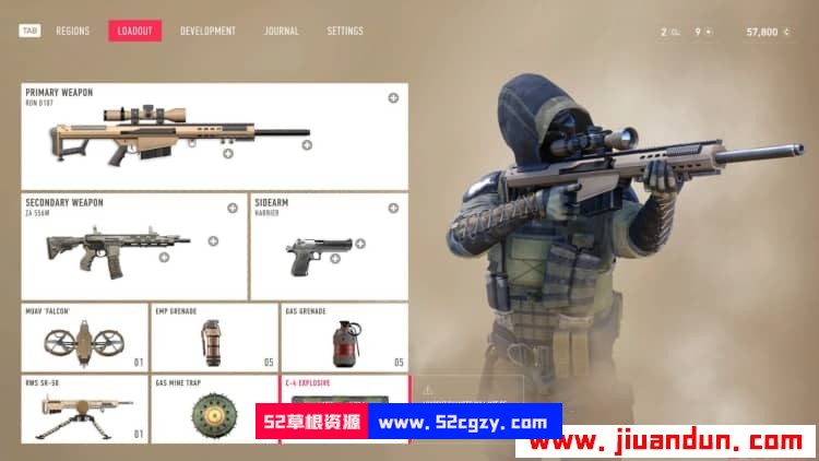 《狙击手：幽灵战士契约2》免安装中文绿色版豪华阿森纳版整合全DLC[14.2GB] 单机游戏 第10张