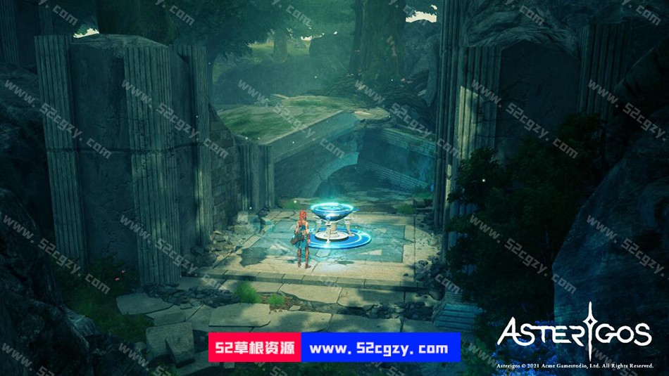 《失落迷城：群星的诅咒》免安装Demo绿色中文版[5.39GB] 单机游戏 第5张