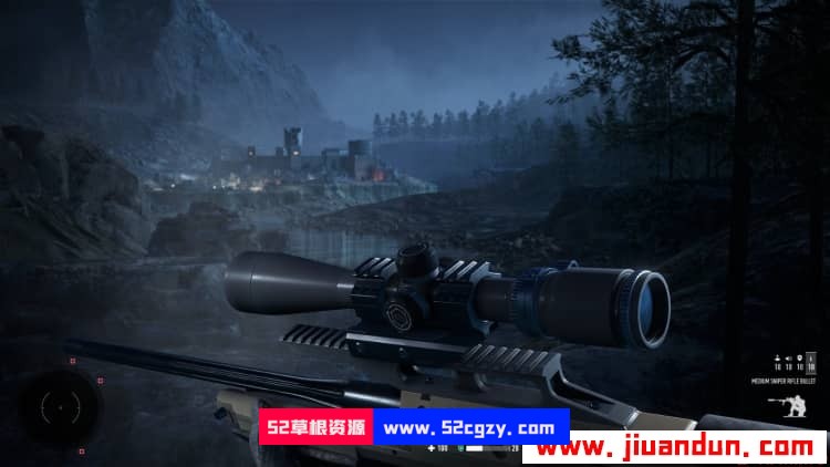 《狙击手：幽灵战士契约2》免安装中文绿色版豪华阿森纳版整合全DLC[14.2GB] 单机游戏 第1张