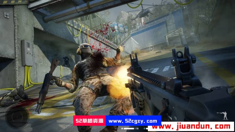 《狙击手：幽灵战士契约2》免安装中文绿色版豪华阿森纳版整合全DLC[14.2GB] 单机游戏 第5张