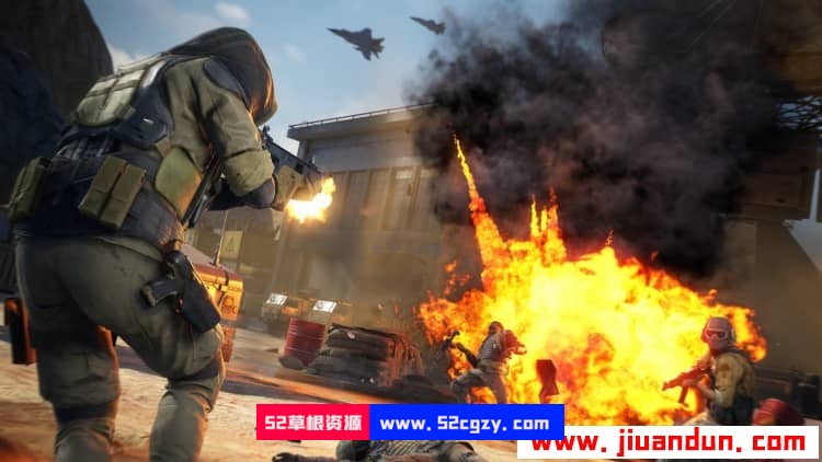 《狙击手：幽灵战士契约2》免安装中文绿色版豪华阿森纳版整合全DLC[14.2GB] 单机游戏 第3张