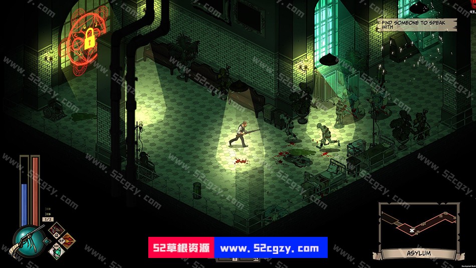 《克苏鲁异闻录2》免安装绿色中文版[4.43GB] 单机游戏 第9张