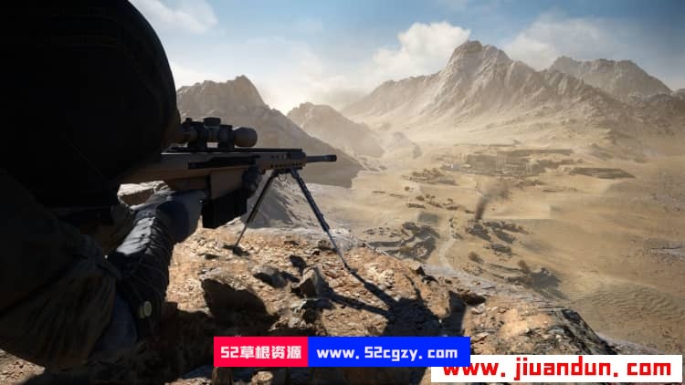 《狙击手：幽灵战士契约2》免安装中文绿色版豪华阿森纳版整合全DLC[14.2GB] 单机游戏 第4张