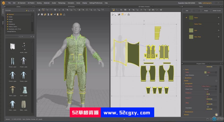 【中文字幕】UE虚幻引擎中Metahuman制作3A级游戏角色视频教程 CG 第12张
