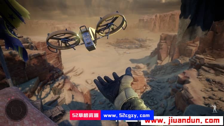 《狙击手：幽灵战士契约2》免安装中文绿色版豪华阿森纳版整合全DLC[14.2GB] 单机游戏 第9张