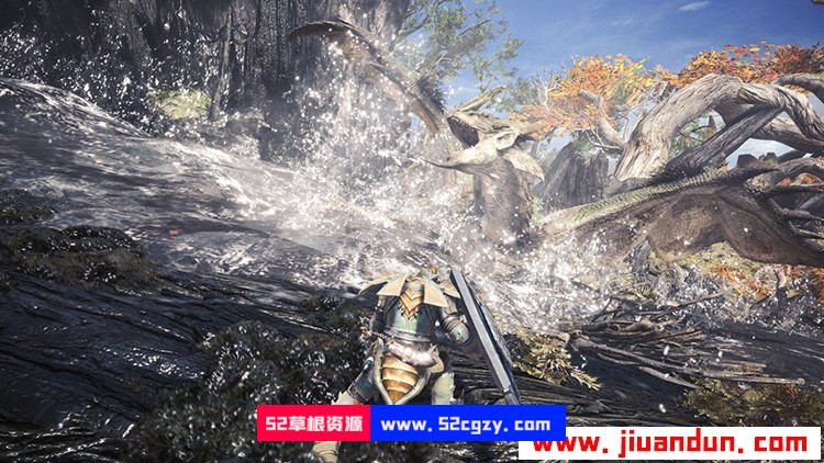 《怪物猎人：世界-冰原》免安装v15.11.01中文绿色版豪华版整合全DLC[98.4GB] 单机游戏 第8张