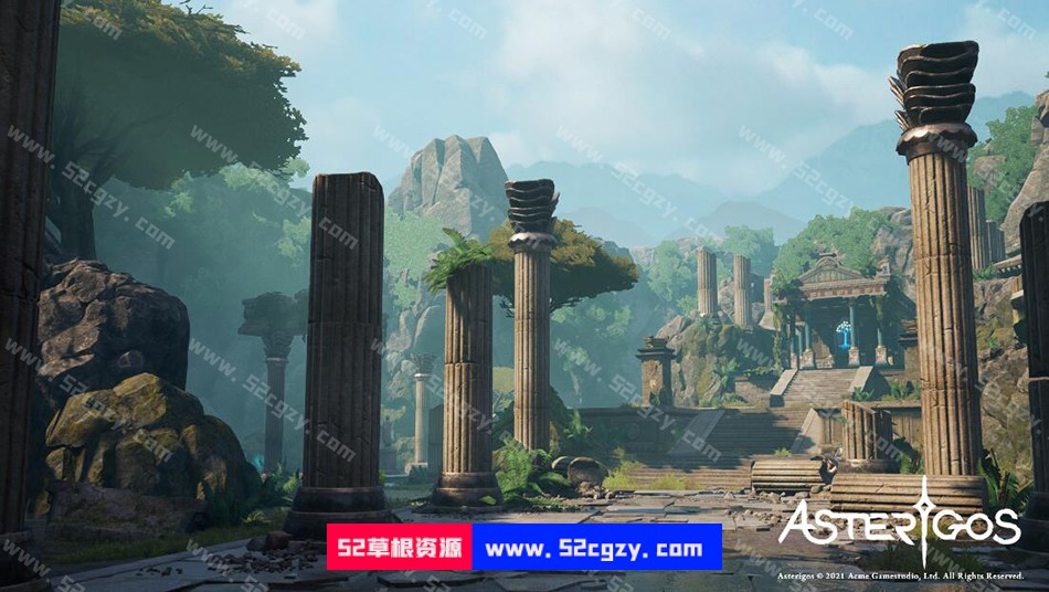 《失落迷城：群星的诅咒》免安装Demo绿色中文版[5.39GB] 单机游戏 第3张
