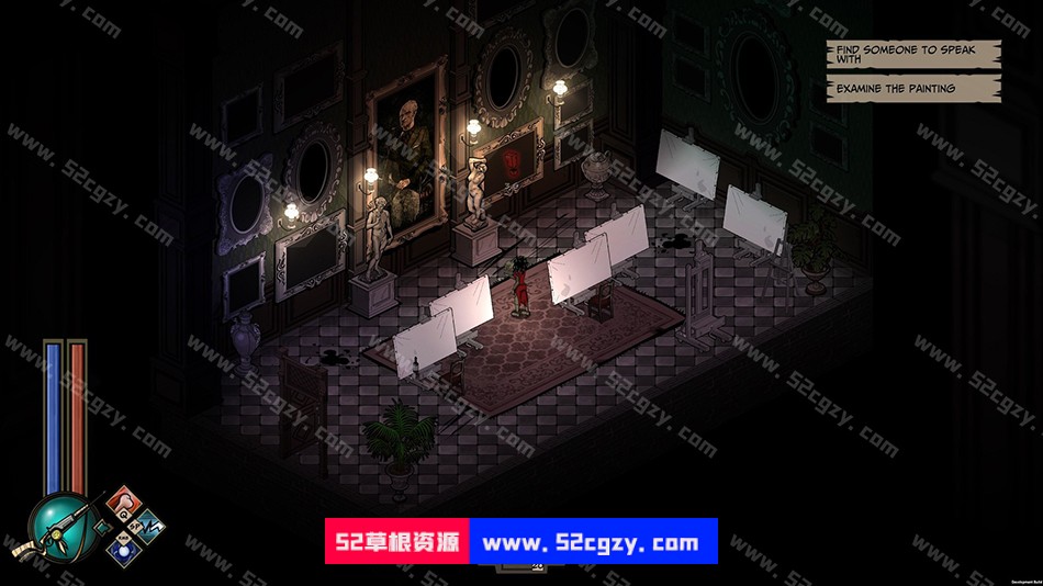 《克苏鲁异闻录2》免安装绿色中文版[4.43GB] 单机游戏 第7张