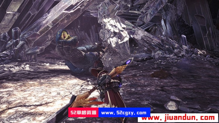 《怪物猎人：世界-冰原》免安装v15.11.01中文绿色版豪华版整合全DLC[98.4GB] 单机游戏 第7张