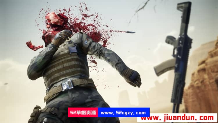 《狙击手：幽灵战士契约2》免安装中文绿色版豪华阿森纳版整合全DLC[14.2GB] 单机游戏 第2张