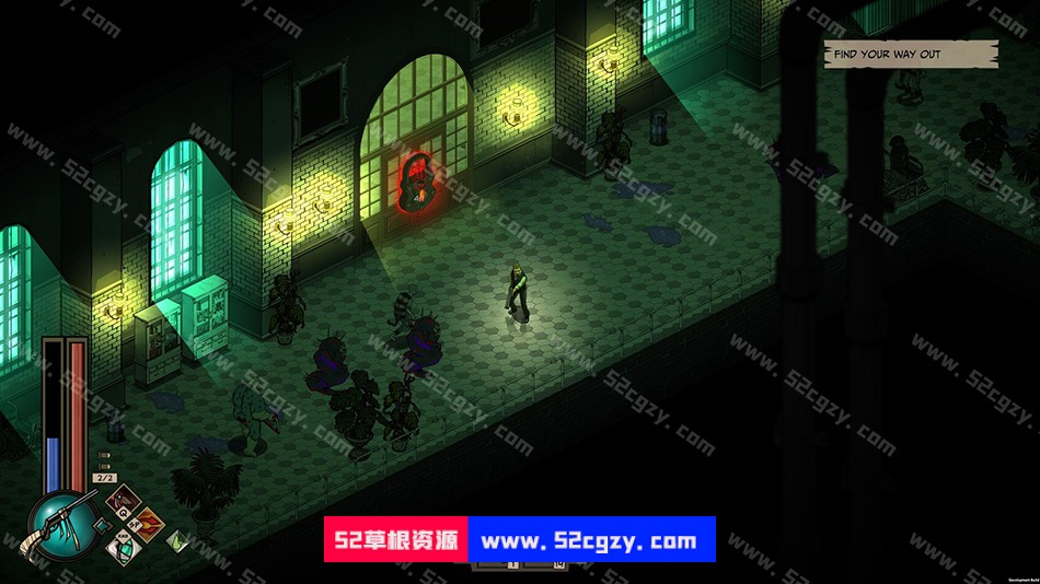 《克苏鲁异闻录2》免安装绿色中文版[4.43GB] 单机游戏 第5张