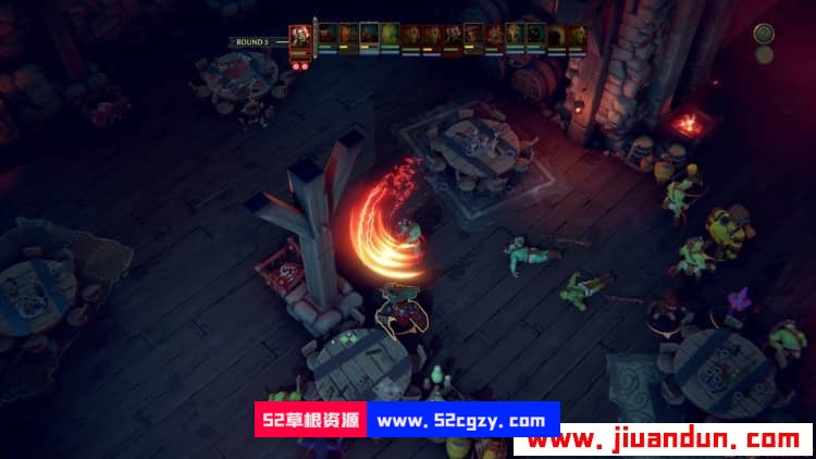《纳赫鲁博地下城：混沌护符》免安装v1.3.42.39162中文绿色版整合极限遗迹DLC[10.2GB] 单机游戏 第3张