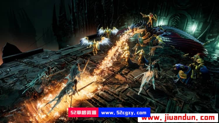 《战锤西格玛时代：风暴之地》免安装中文绿色版[4.97GB] 单机游戏 第2张