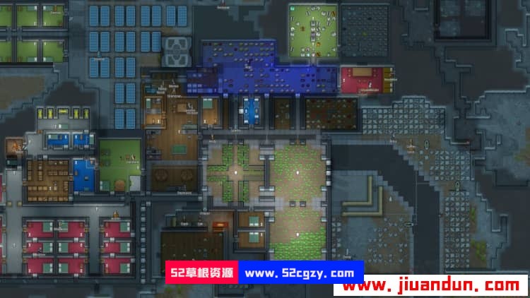《环世界 边缘世界》免安装v1.2.3005中文绿色版[399MB] 单机游戏 第5张
