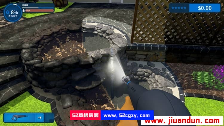 《强力清洗模拟器》免安装中文绿色版测试版[1.62GB] 单机游戏 第4张