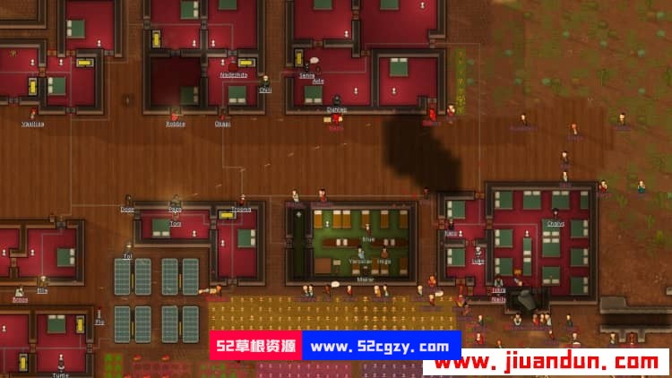 《环世界 边缘世界》免安装v1.2.3005中文绿色版[399MB] 单机游戏 第1张