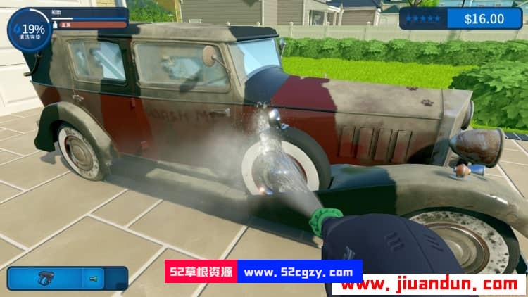 《强力清洗模拟器》免安装中文绿色版测试版[1.62GB] 单机游戏 第6张
