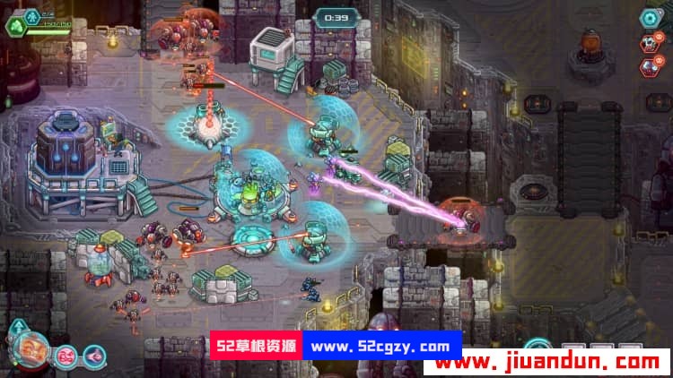 《钢铁战队》免安装v1.6.10中文绿色版[1.6GB] 单机游戏 第6张