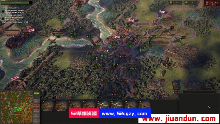 《战略思维：为自由而战》免安装中文绿色版[37.4GB] 单机游戏 第12张